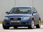 Audi A4 3.0 TDI Quattro Sedan 2004 года (ZA)